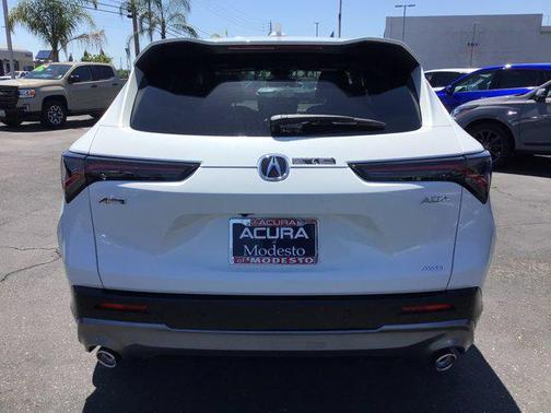 2026 Acura ADX w/A-Spec Advance Package