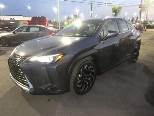 2022 Lexus UX 250h Base