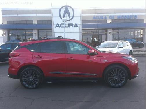 2024 Acura RDX A-Spec Advance Package