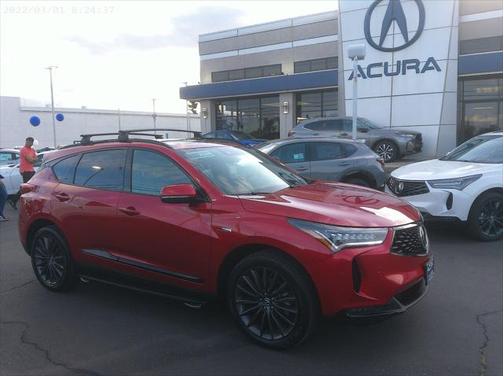 2024 Acura RDX A-Spec Advance Package