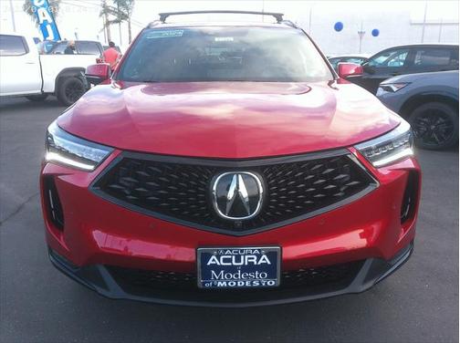 2024 Acura RDX A-Spec Advance Package