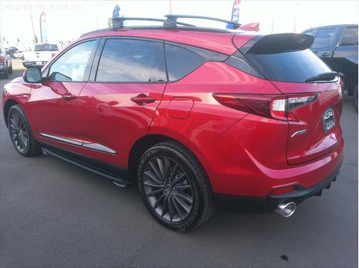 2024 Acura RDX A-Spec Advance Package