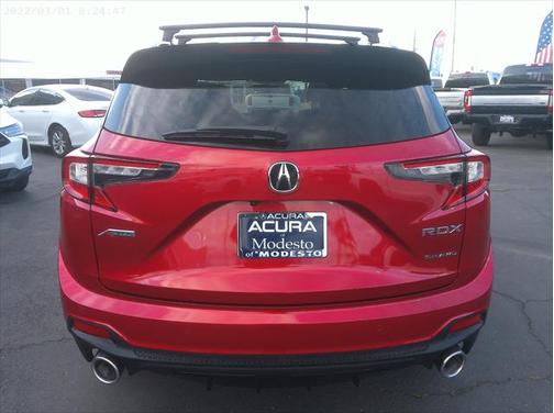 2024 Acura RDX A-Spec Advance Package