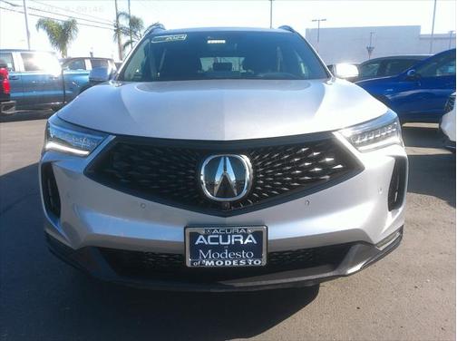 2024 Acura RDX A-Spec Advance Package