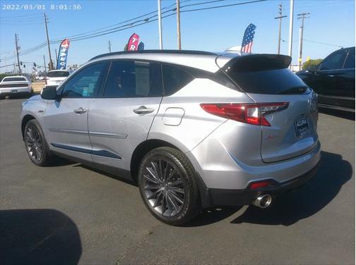 2024 Acura RDX A-Spec Advance Package