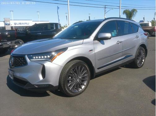 2024 Acura RDX A-Spec Advance Package