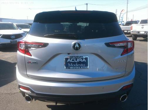 2024 Acura RDX A-Spec Advance Package