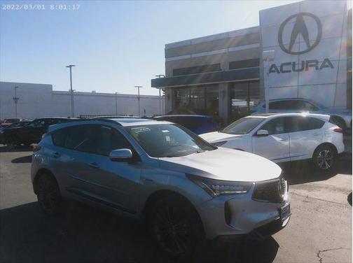2024 Acura RDX A-Spec Advance Package