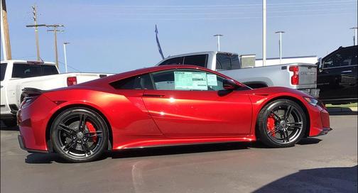2022 Acura NSX Base