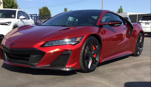 2022 Acura NSX Base