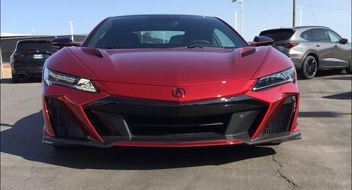 2022 Acura NSX Base