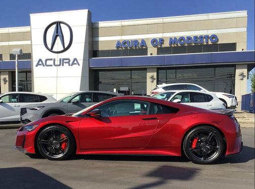 2022 Acura NSX Base