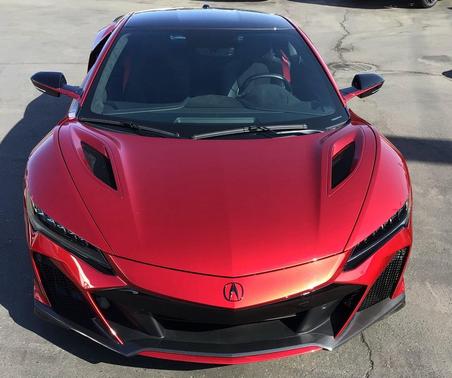 2022 Acura NSX Base