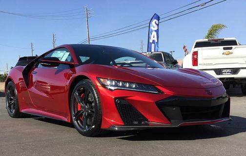 2022 Acura NSX Base