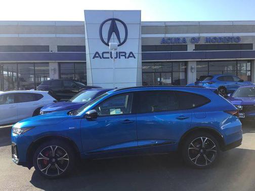 2026 Acura MDX Type S Advance Package