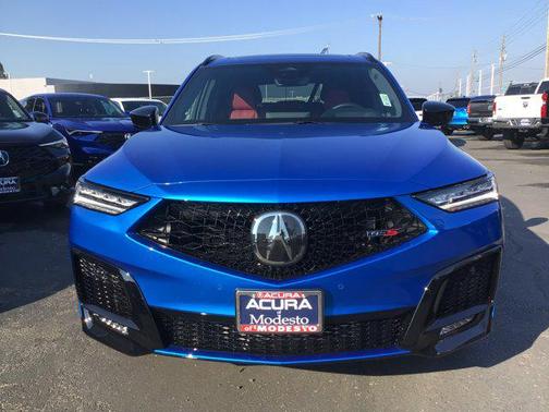 2026 Acura MDX Type S Advance Package