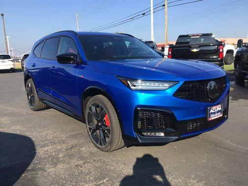 2026 Acura MDX Type S Advance Package