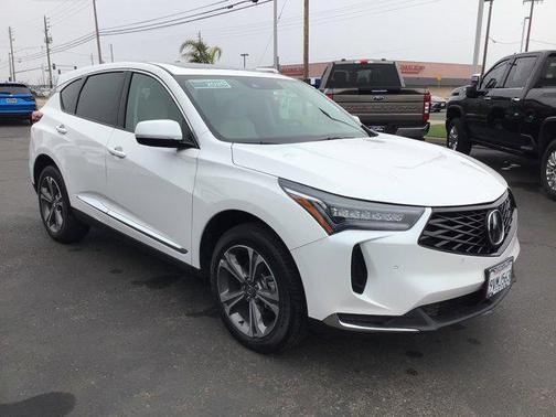 2025 Acura RDX Technology Package