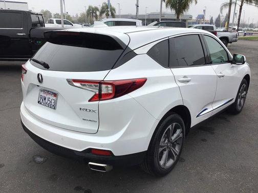 2025 Acura RDX Technology Package