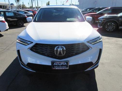 2025 Acura MDX Standard