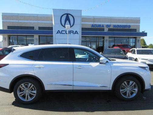 2025 Acura MDX Standard