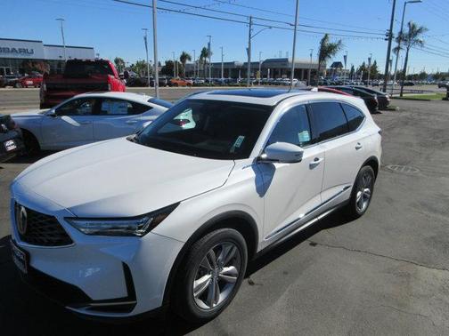 2025 Acura MDX Standard