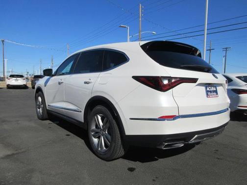 2025 Acura MDX Standard