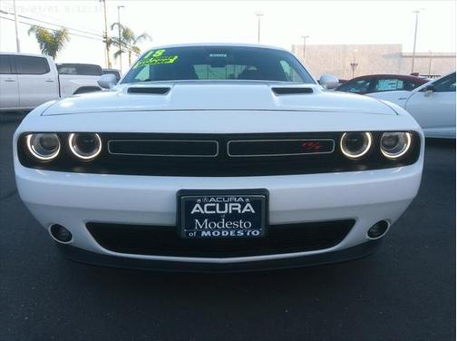2018 Dodge Challenger R/T