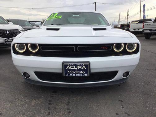 2018 Dodge Challenger R/T