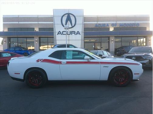 2018 Dodge Challenger R/T