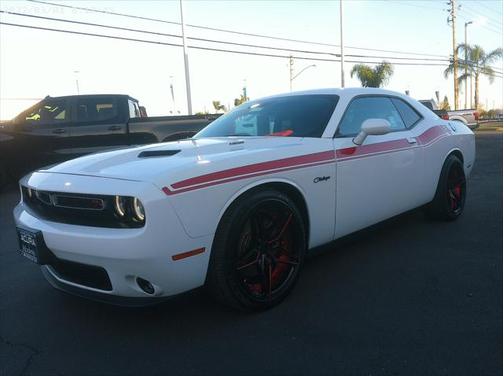 2018 Dodge Challenger R/T