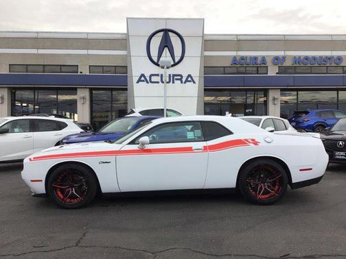 2018 Dodge Challenger R/T
