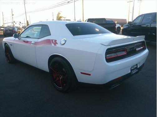 2018 Dodge Challenger R/T