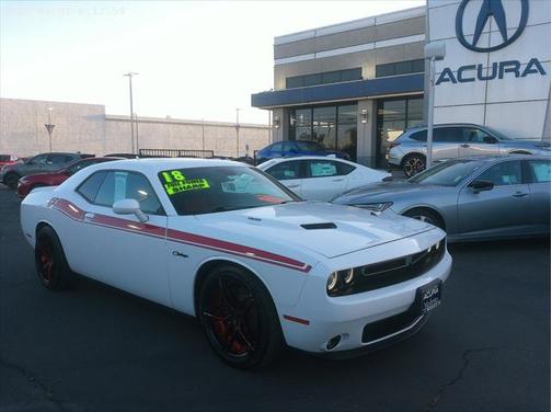 2018 Dodge Challenger R/T