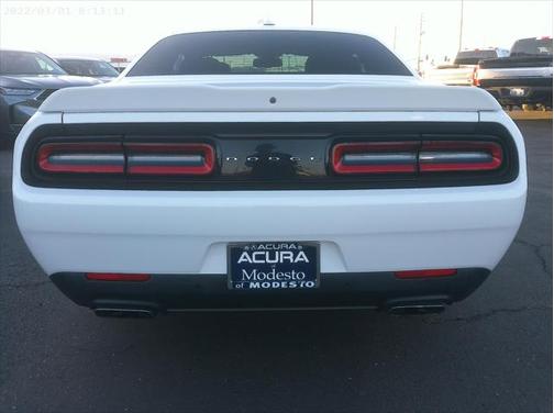 2018 Dodge Challenger R/T