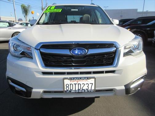 2018 Subaru Forester 2.5i Limited