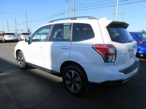 2018 Subaru Forester 2.5i Limited