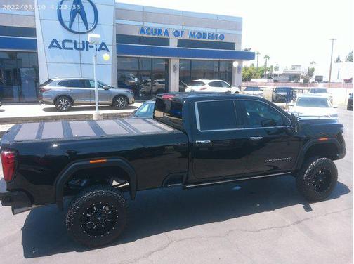 2024 GMC Sierra 3500 Denali