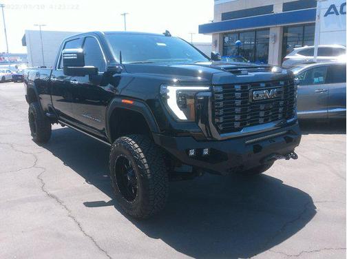 2024 GMC Sierra 3500 Denali
