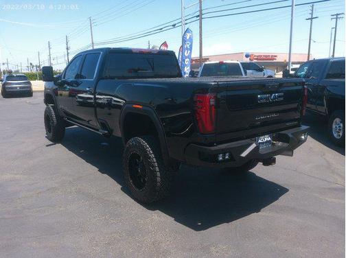 2024 GMC Sierra 3500 Denali