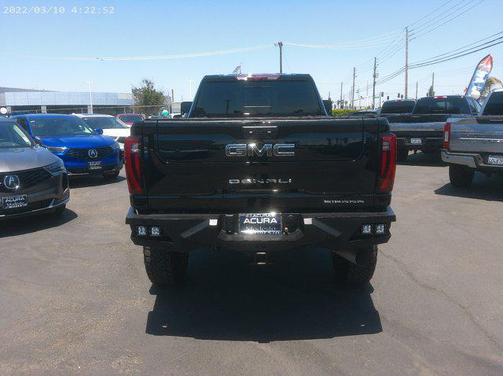 2024 GMC Sierra 3500 Denali