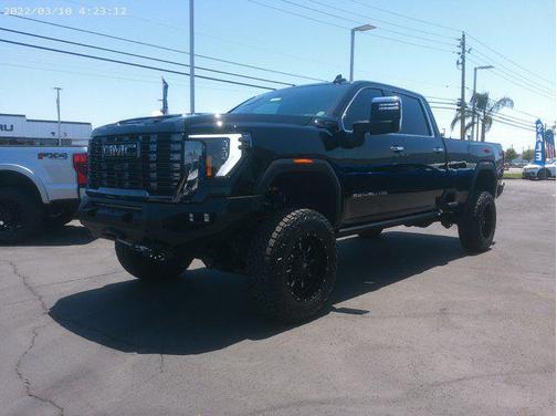 2024 GMC Sierra 3500 Denali