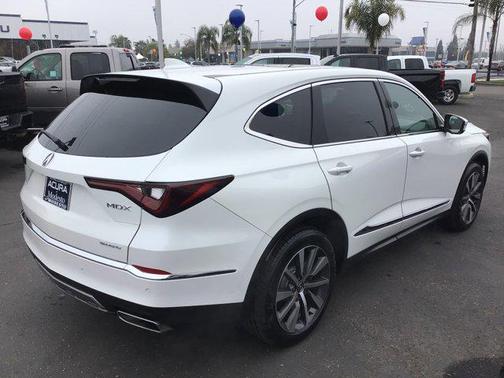 2026 Acura MDX Technology Package