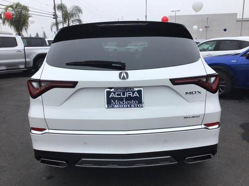 2026 Acura MDX Technology Package