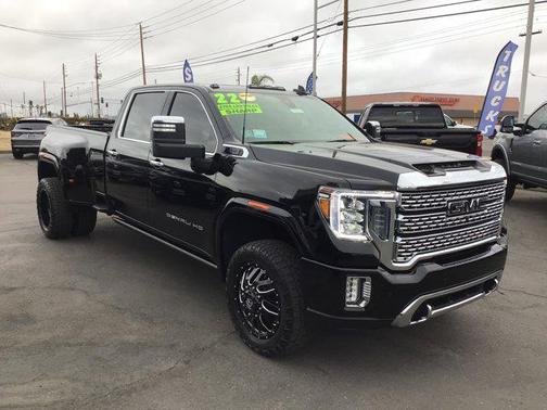 2022 GMC Sierra 3500 Denali