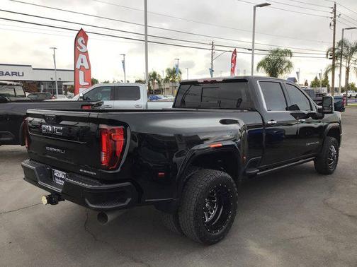 2022 GMC Sierra 3500 Denali