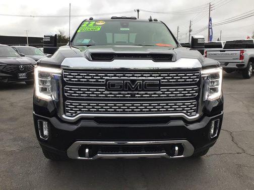 2022 GMC Sierra 3500 Denali