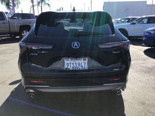 2025 Acura ADX A-Spec