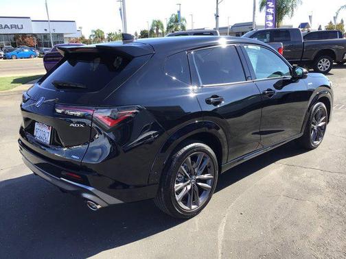 2025 Acura ADX A-Spec