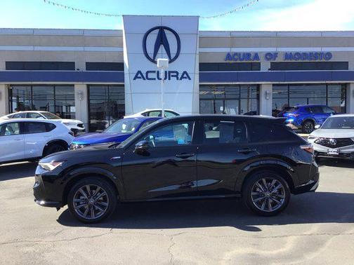 2025 Acura ADX A-Spec